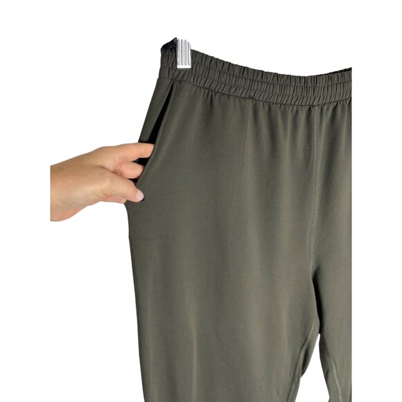 Vuori Boyfriend Sweatpant Relaxed Fit Green-sz XL - Picture 4 of 10